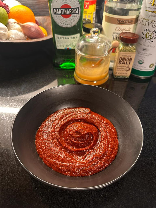 Awaze Hot Sauce
