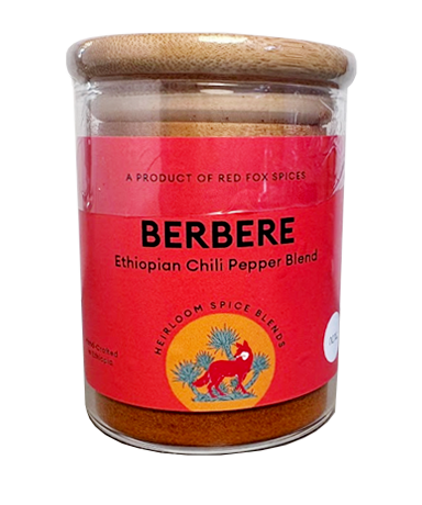 Berbere | Ethiopian Chili Pepper Blend