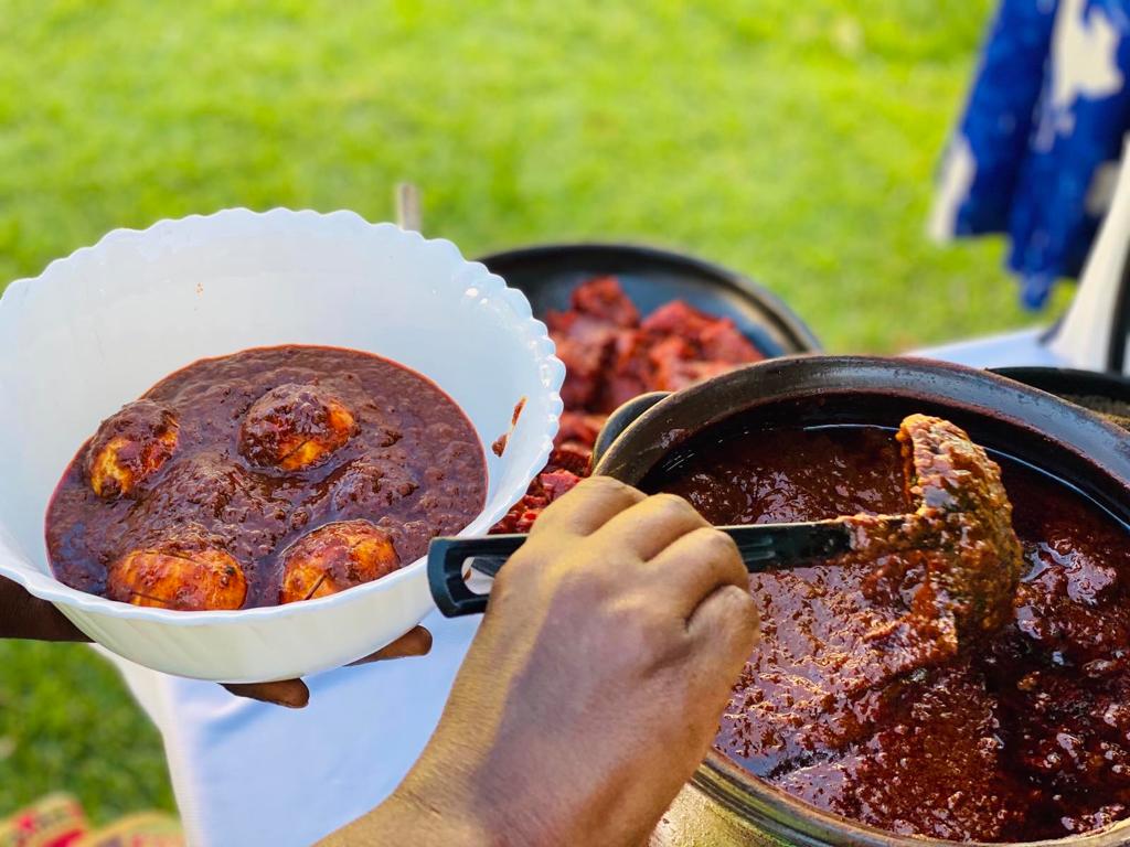 Berbere - Ethiopian Chili Pepper Blend