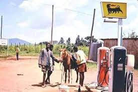 Addis Nostalgia Series II: Agip