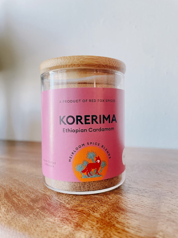 Korerima | Ethiopian Cardamom