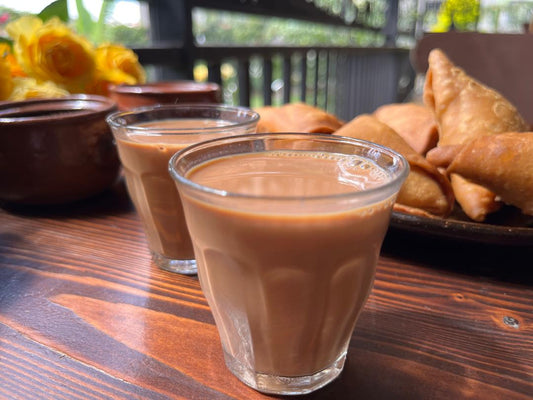 Shay Qimmem - Spiced Tea Blend (Chai Masala)