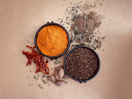 Mitmita - Ethiopian Bird’s Eye Chili Pepper Blend