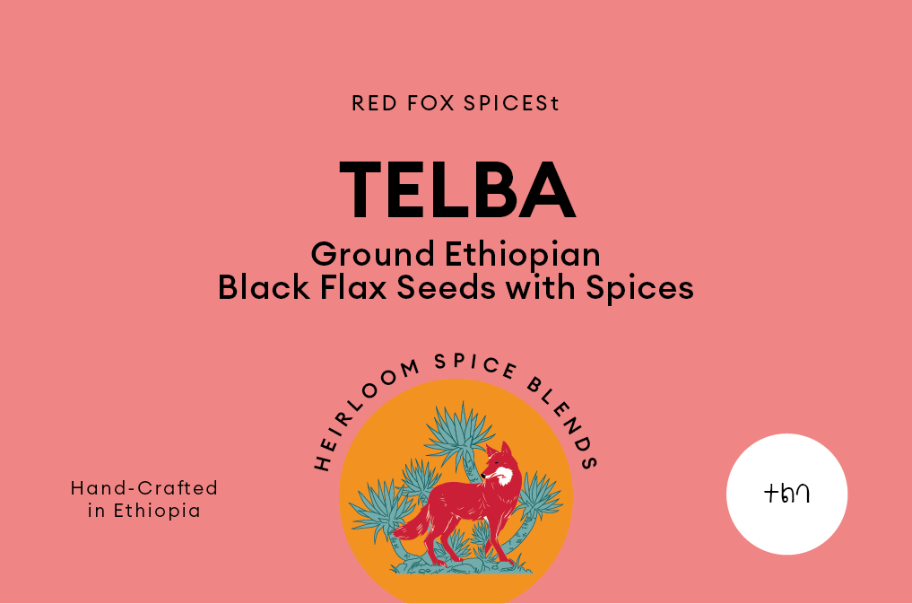 Telba | ተልባ