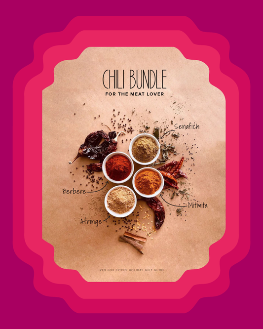 Chili Bundle: For the Meat Lover