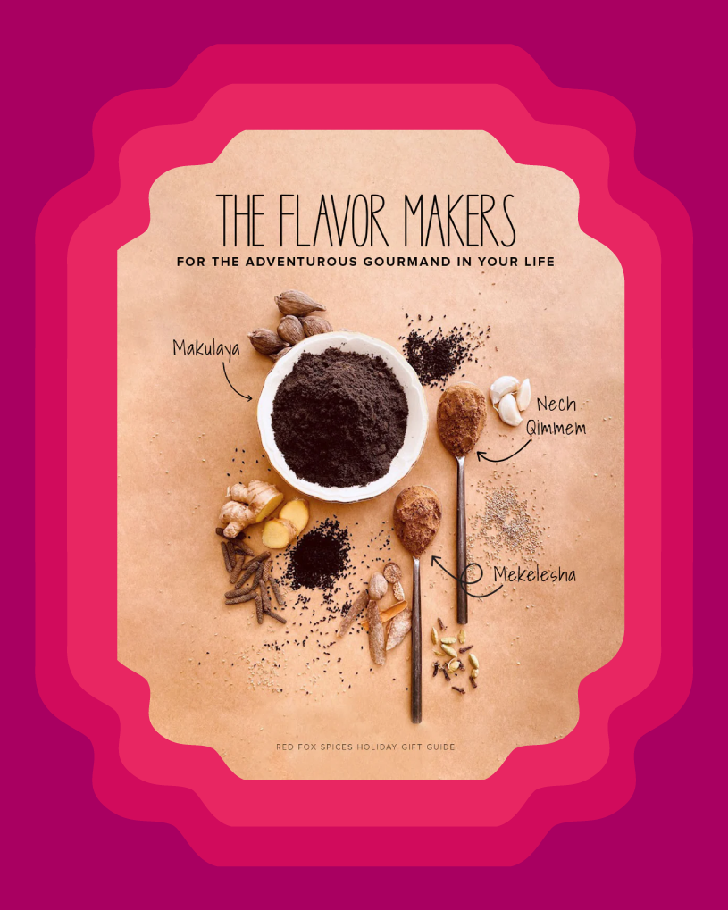 The Flavor Makers: For the Adventurous Gourmand in Your Life
