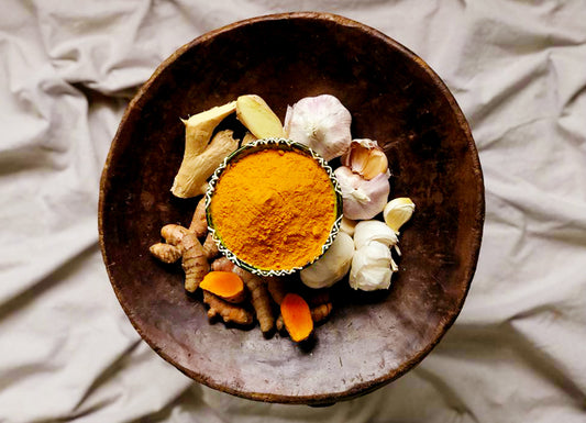 Ird | Ethiopian Turmeric