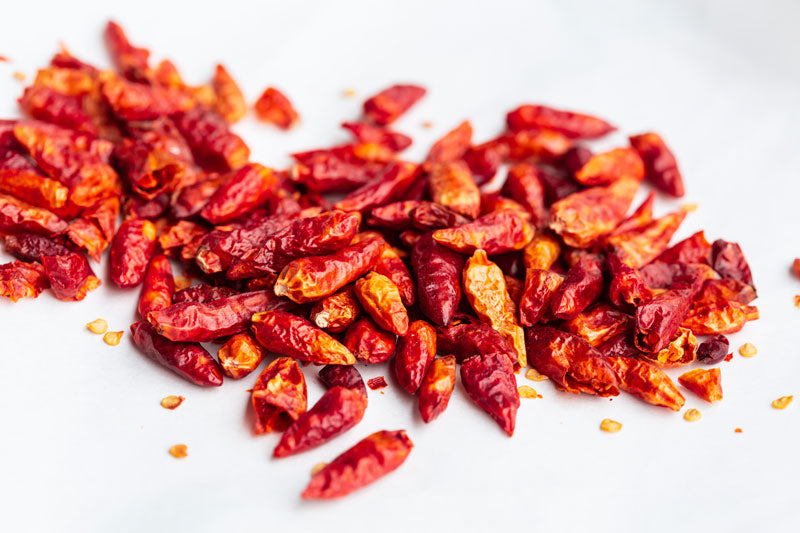 Mitmita | Ethiopian Bird’s Eye Chili Pepper Blend