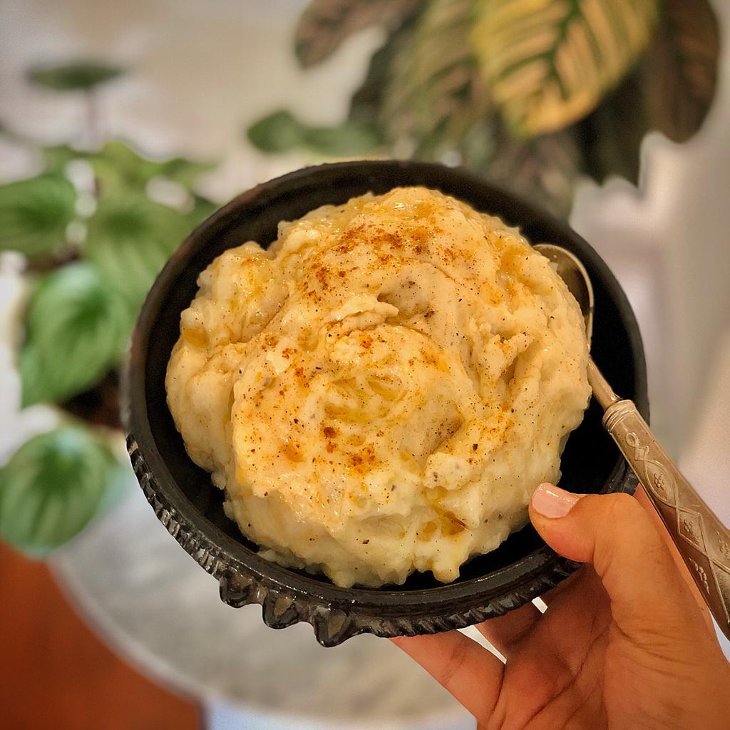 Bulla | Enset Root Porridge