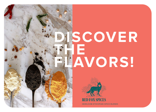 The Gift of Flavors