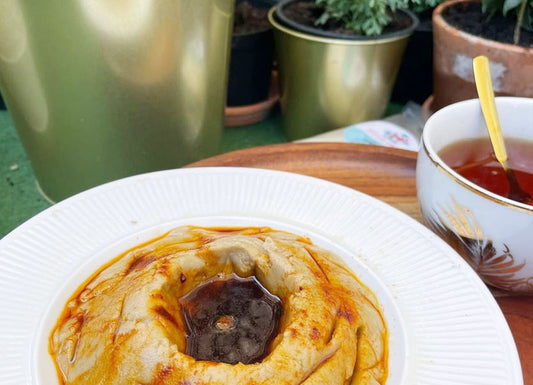 Genfo | Ethiopian Breakfast Porridge