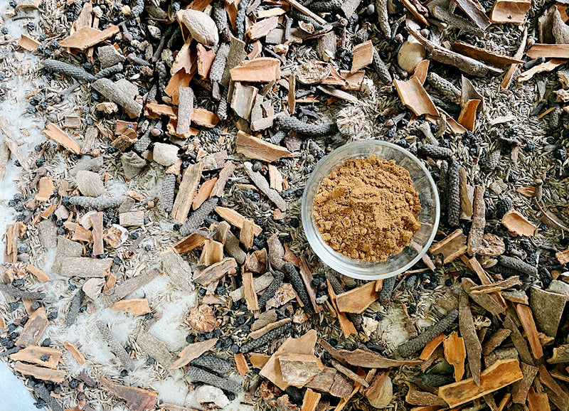 Mekelesha | Finishing Spice Blend