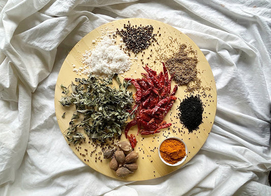Mitmita | Ethiopian Bird’s Eye Chili Pepper Blend