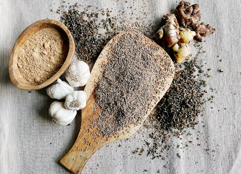 Nech Qimmem | Seasoning Blend - Mild