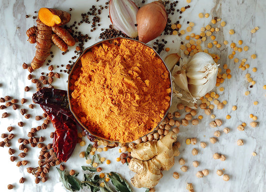 Mitten Shiro | Powdered Legume and Spices Blend
