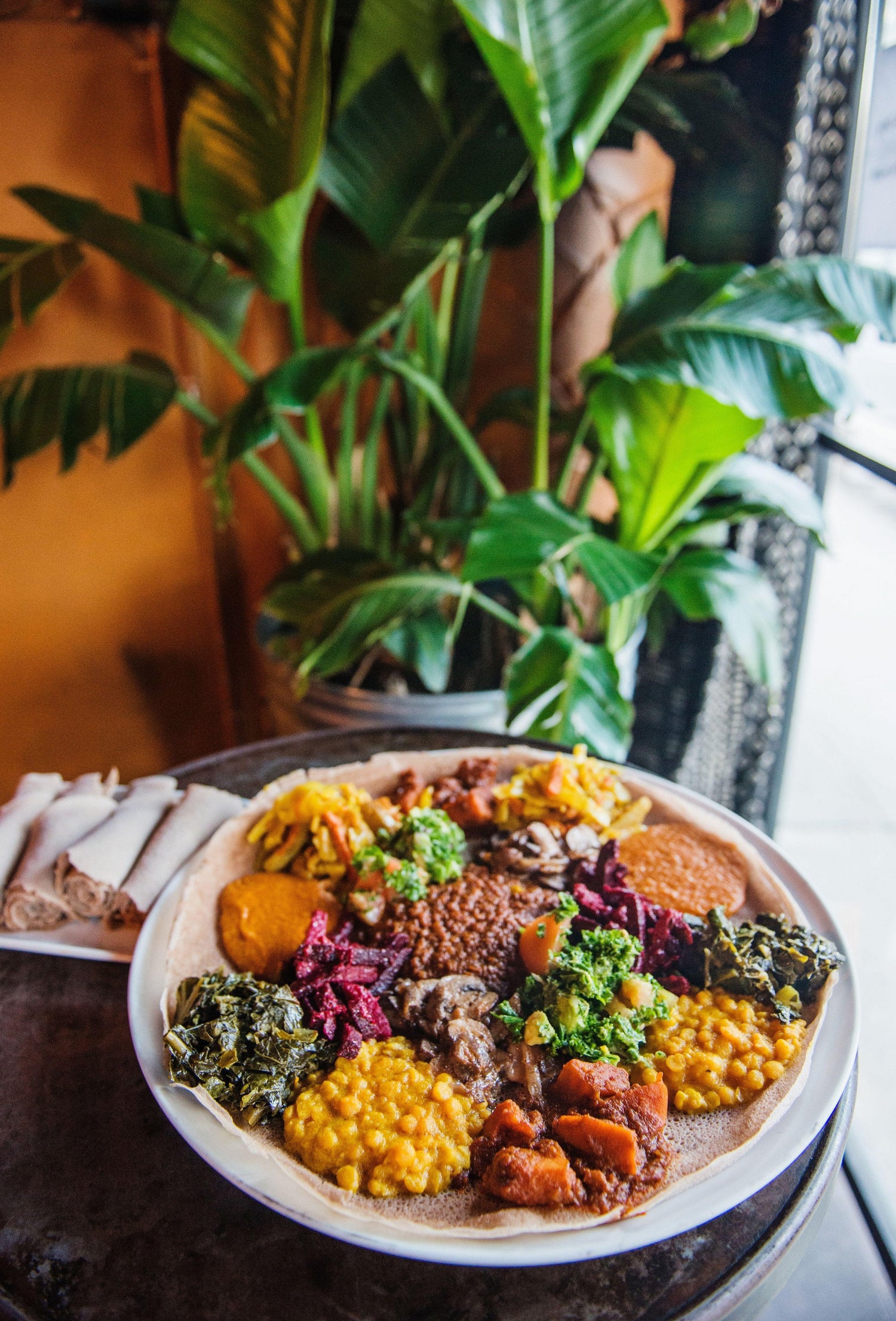 Injera and Meal Kits