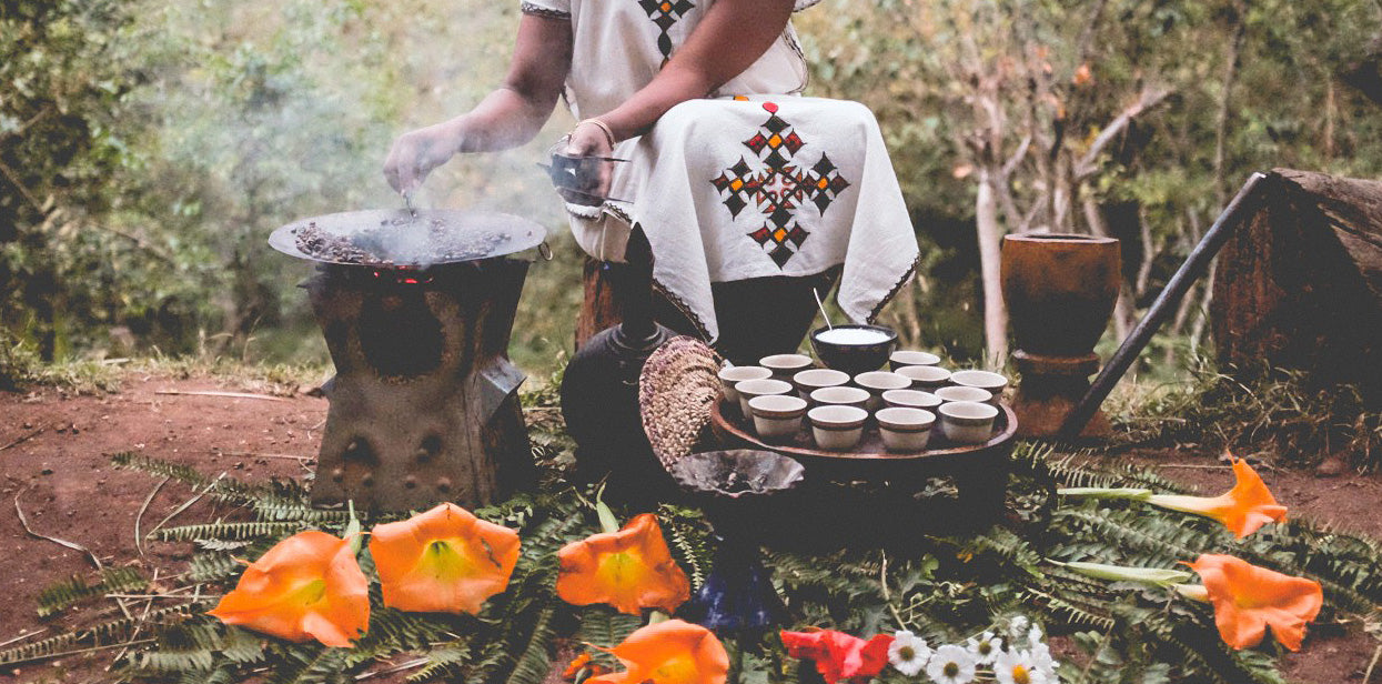 Coffee Ceremony Essentials