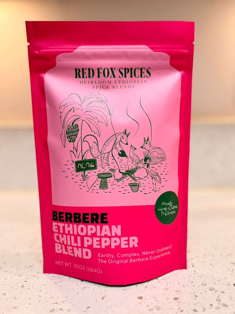 Berbere | Ethiopian Chili Pepper Blend