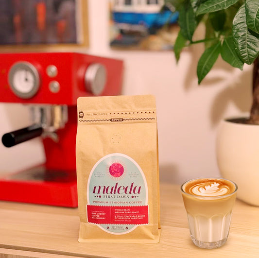 Maleda | First Dawn - Premium Ethiopian Coffee