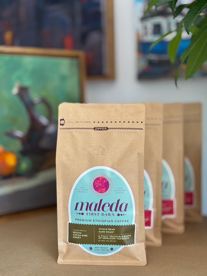 Maleda | First Dawn - Premium Ethiopian Coffee