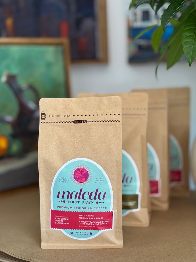 Maleda | First Dawn - Premium Ethiopian Coffee
