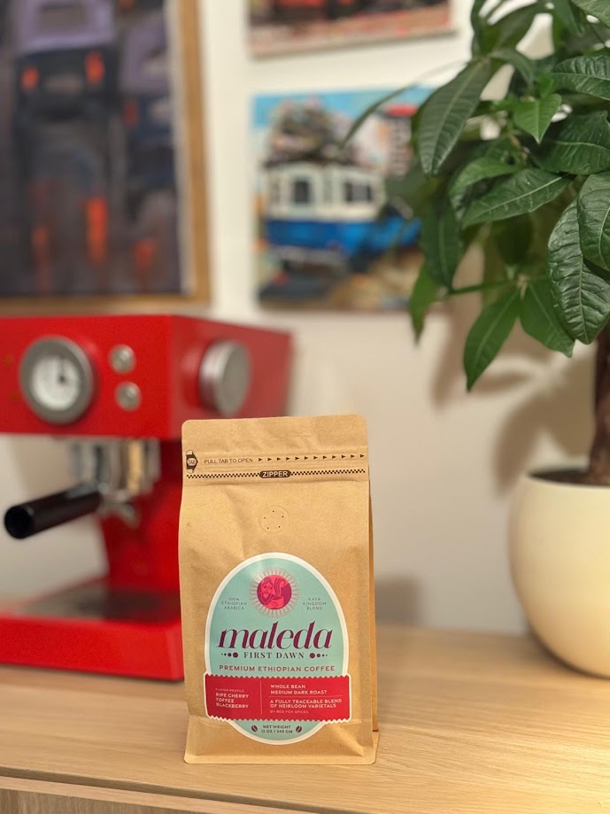 Maleda | First Dawn - Premium Ethiopian Coffee