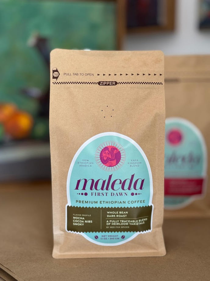Maleda | First Dawn - Premium Ethiopian Coffee