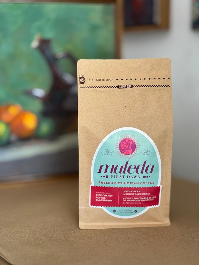 Maleda | First Dawn - Premium Ethiopian Coffee