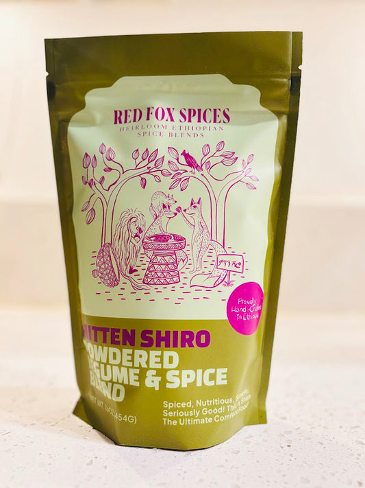 Mitten Shiro | Powdered Legume and Spices Blend