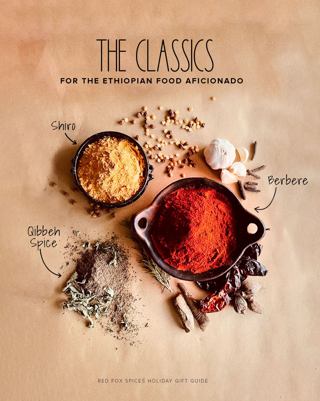 The Classics: For the Ethiopian Food Aficionado