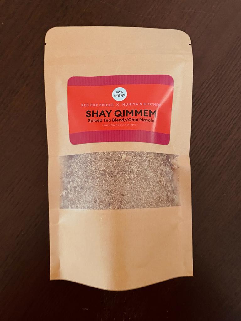 Shay Qimmem | Spiced Tea Blend (Chai Masala)