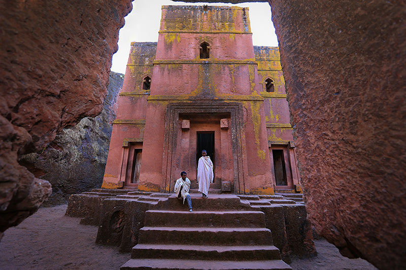 Lalibela, The Gem