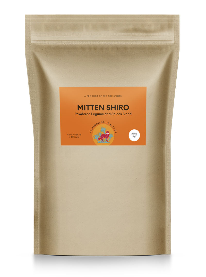 Manopla Shiro | Mezcla de legumbres y especias en polvo