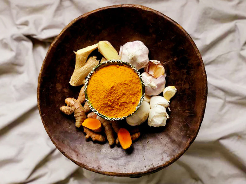 Ird - Ethiopian Turmeric Blend