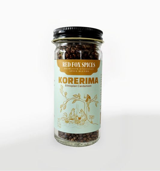Korerima | Ethiopian Cardamom
