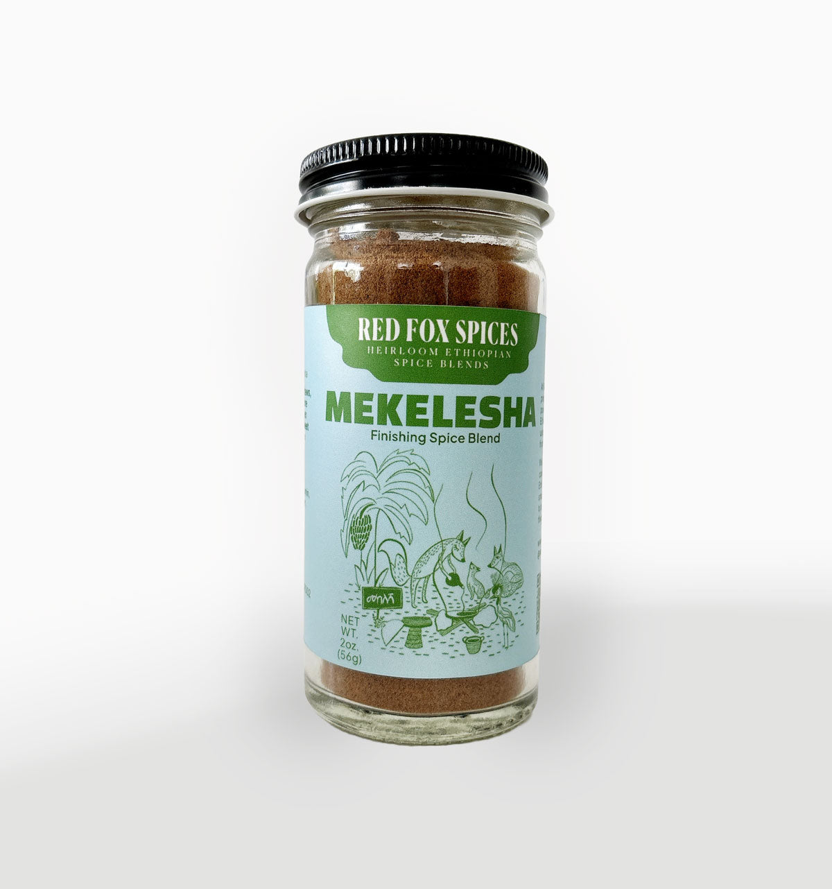 Mekelesha | Finishing Spice Blend
