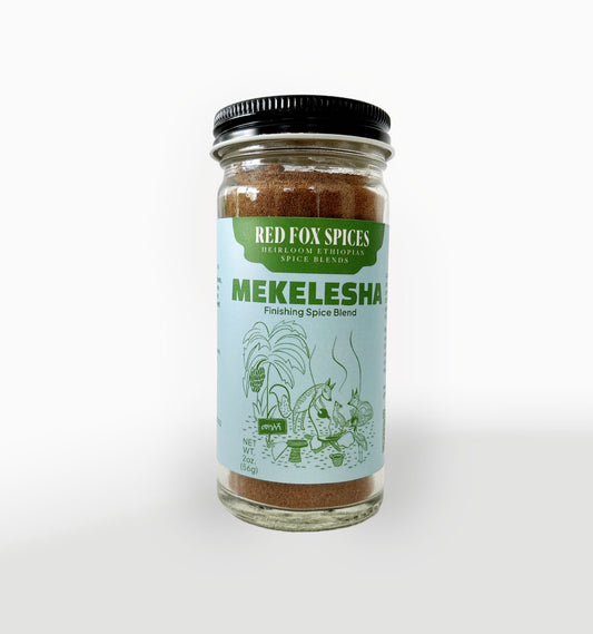 Mekelesha | Finishing Spice Blend
