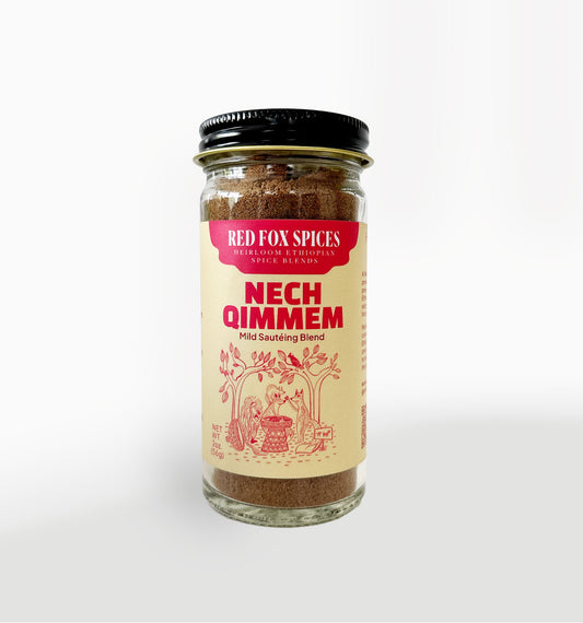 Nech Qimmem | Seasoning Blend - Mild