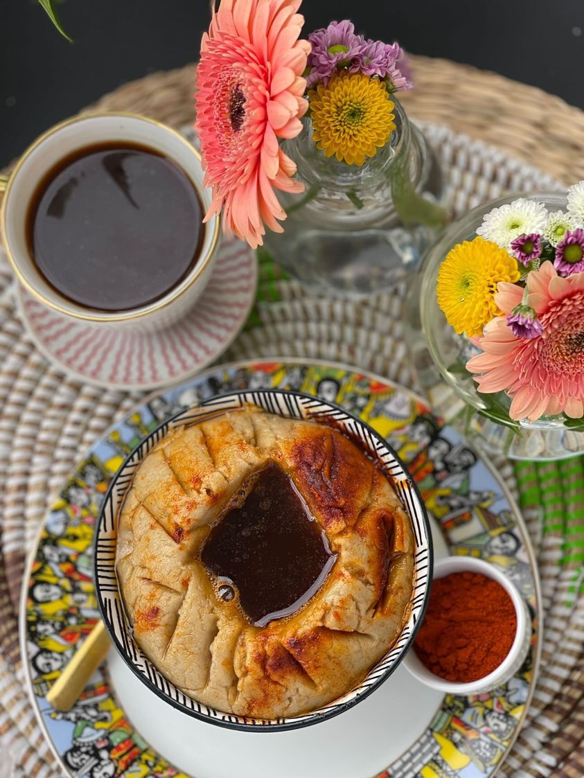Genfo | Ethiopian Breakfast Porridge