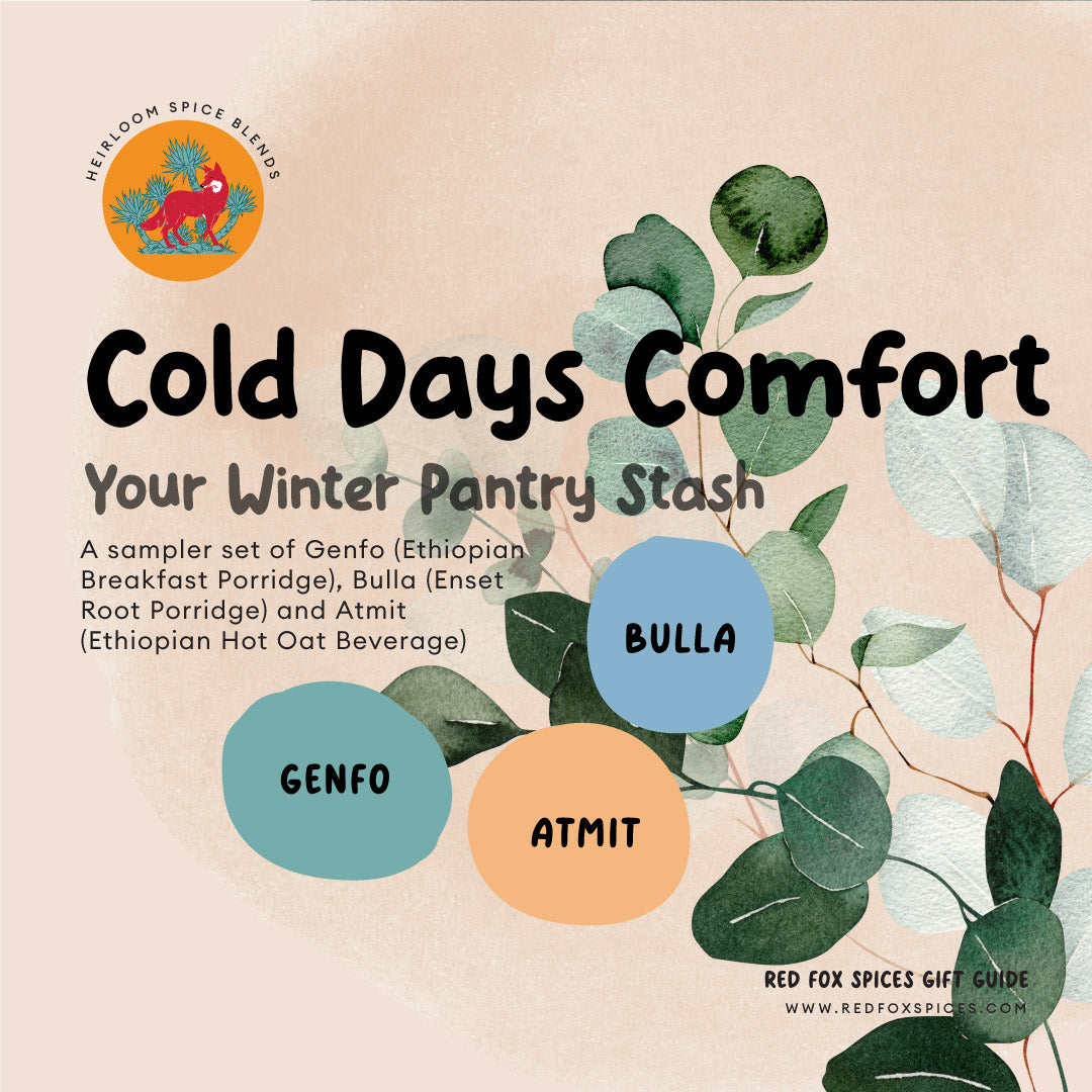 Cold Days Comfort