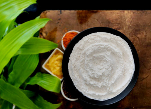 Bulla | Enset Root Porridge