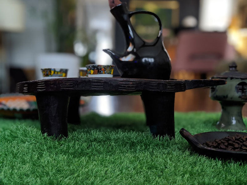 Coffee Ceremony Mat